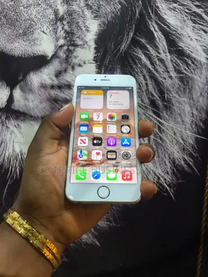 Apple iPhone 6s 64 GB Silver