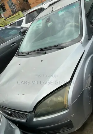 Ford Focus 2015 Gray