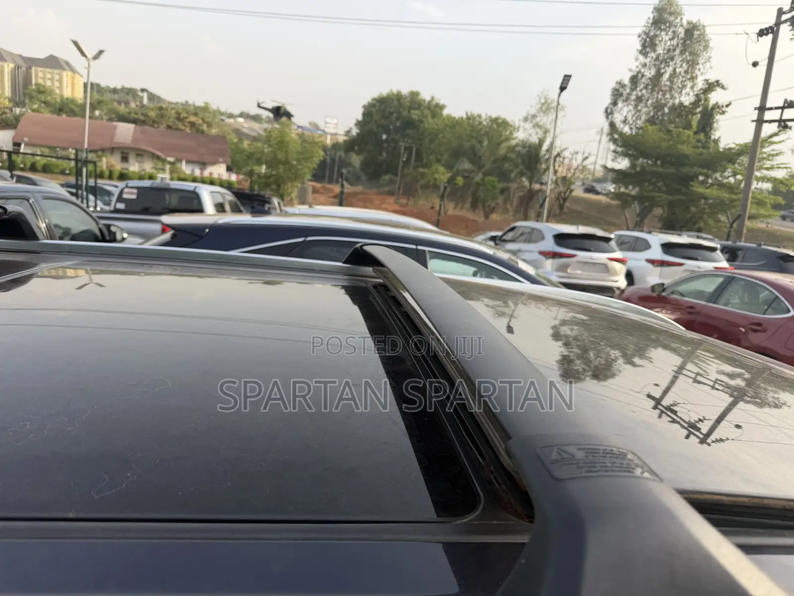 Toyota Highlander 2022 Blue