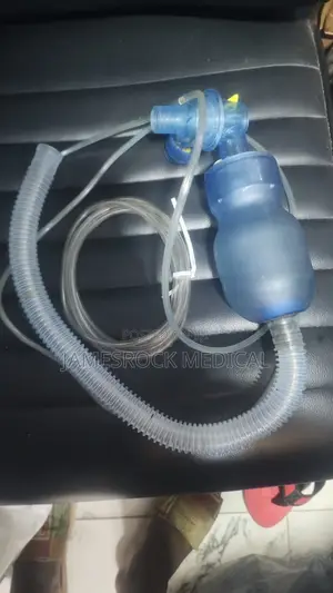 Resuscitator Pump for Infant and Children