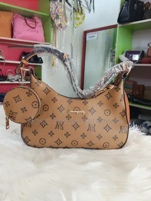 High Quality Brown Bag