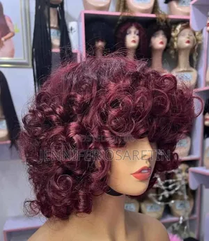 Jenny's Hair World