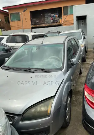 Ford Focus 2015 Gray