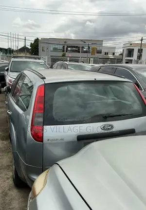 Ford Focus 2015 Gray