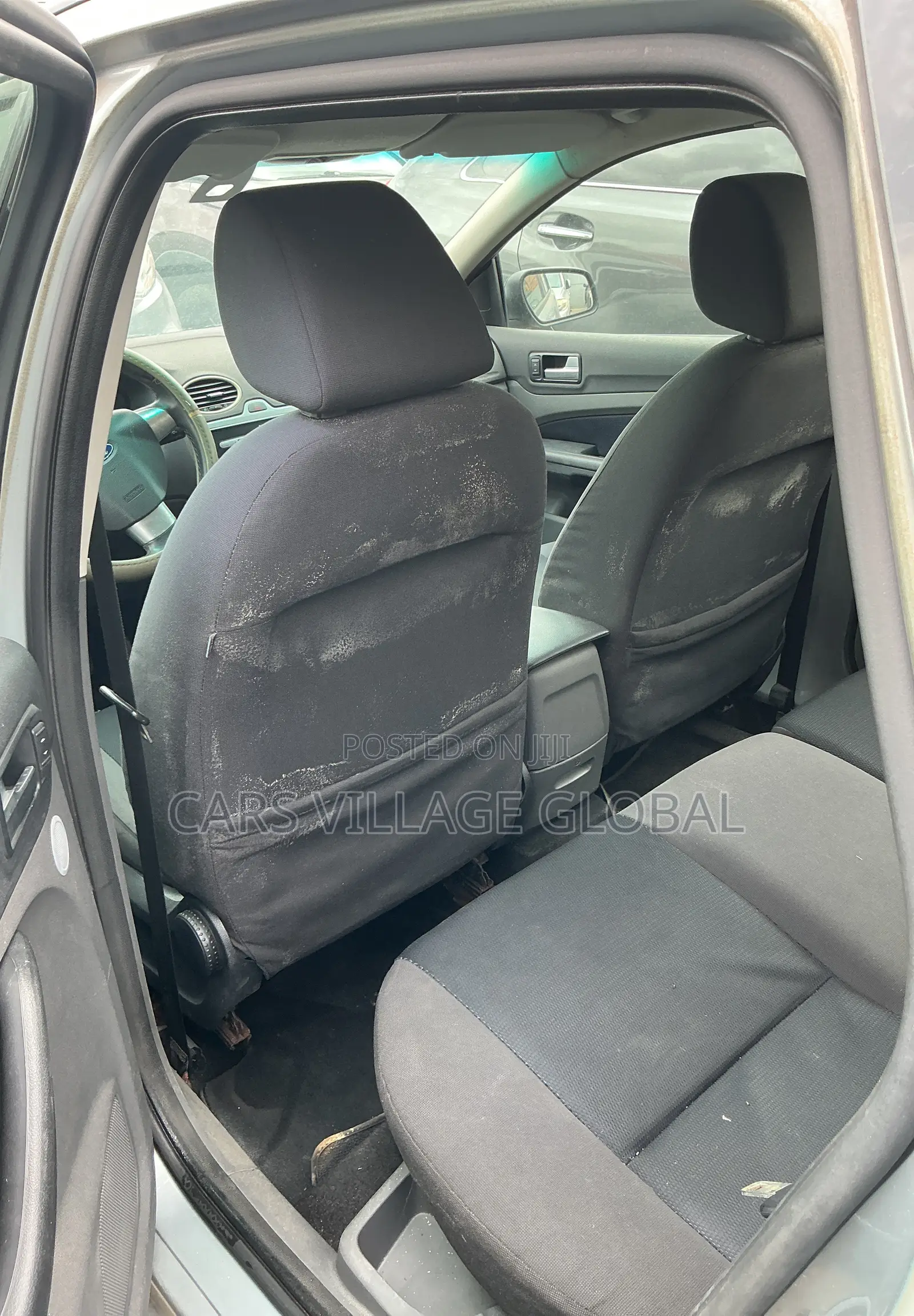 Ford Focus 2015 Gray