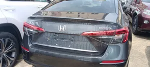 Honda Civic Touring CVT 2023 Gray