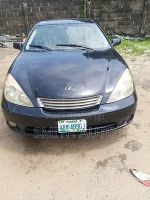 Lexus ES 300 2004 Blue