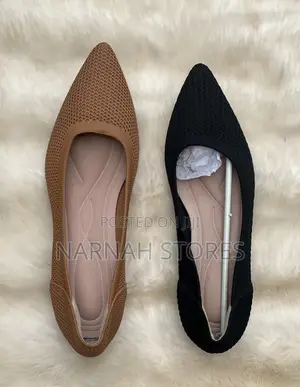 Ladies Elegant Kitten Heel Pointed Flats| Stylish Comfortable