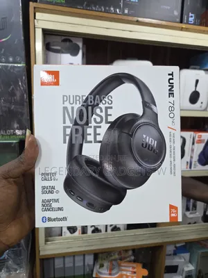 New JBL Tune 780nc Headset