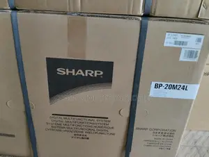 Sharp 20m24l Digital Multifuntional Copier