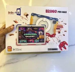 New Bebe B2060 Pro Max 256 GB