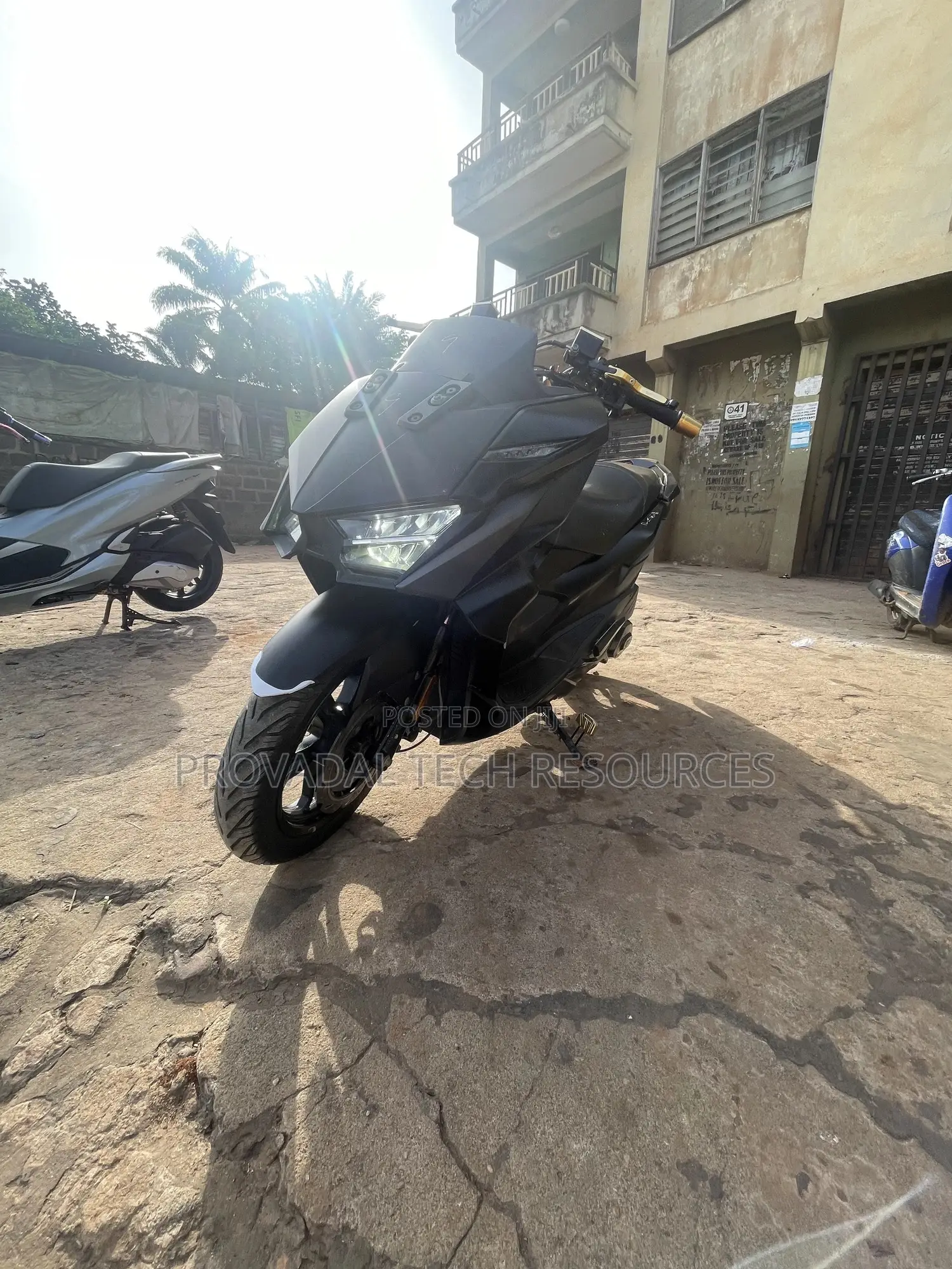 SYM Jet 2023 Black