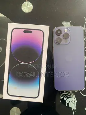 Apple iPhone 14 Pro Max 128 GB Gray