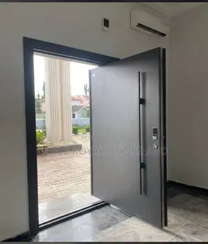 5ft Pivot Security Door 705