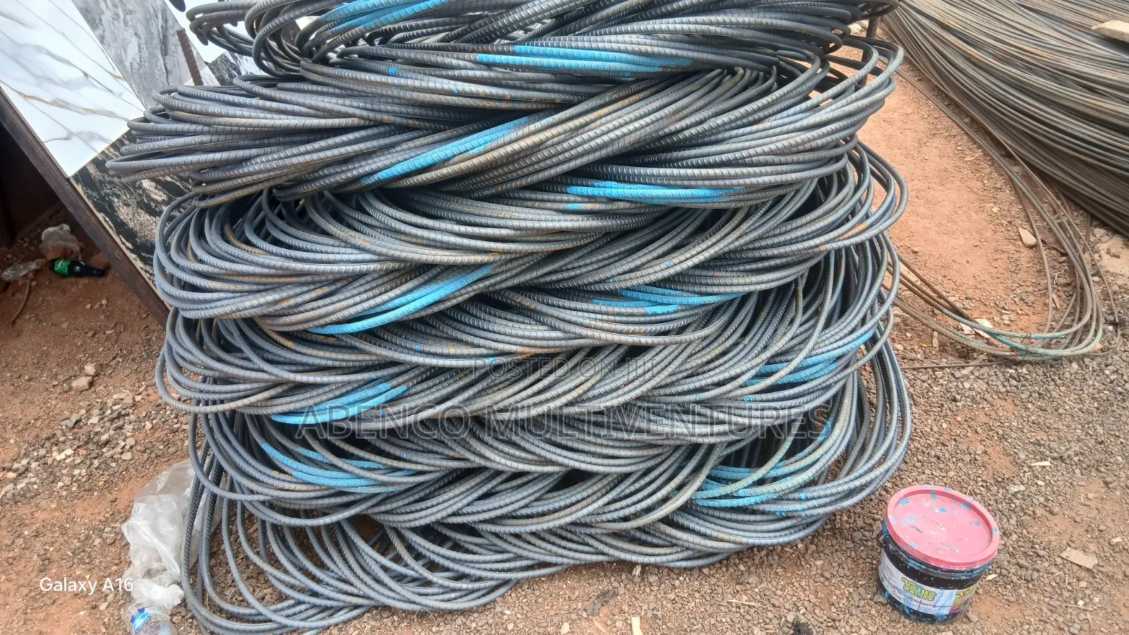 Munac, Rs , Hi Tech, Phoneix and Lion Reinforcement
