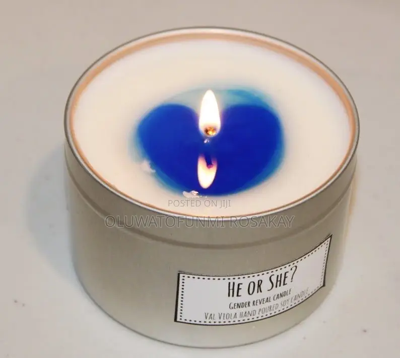 Scented Candles