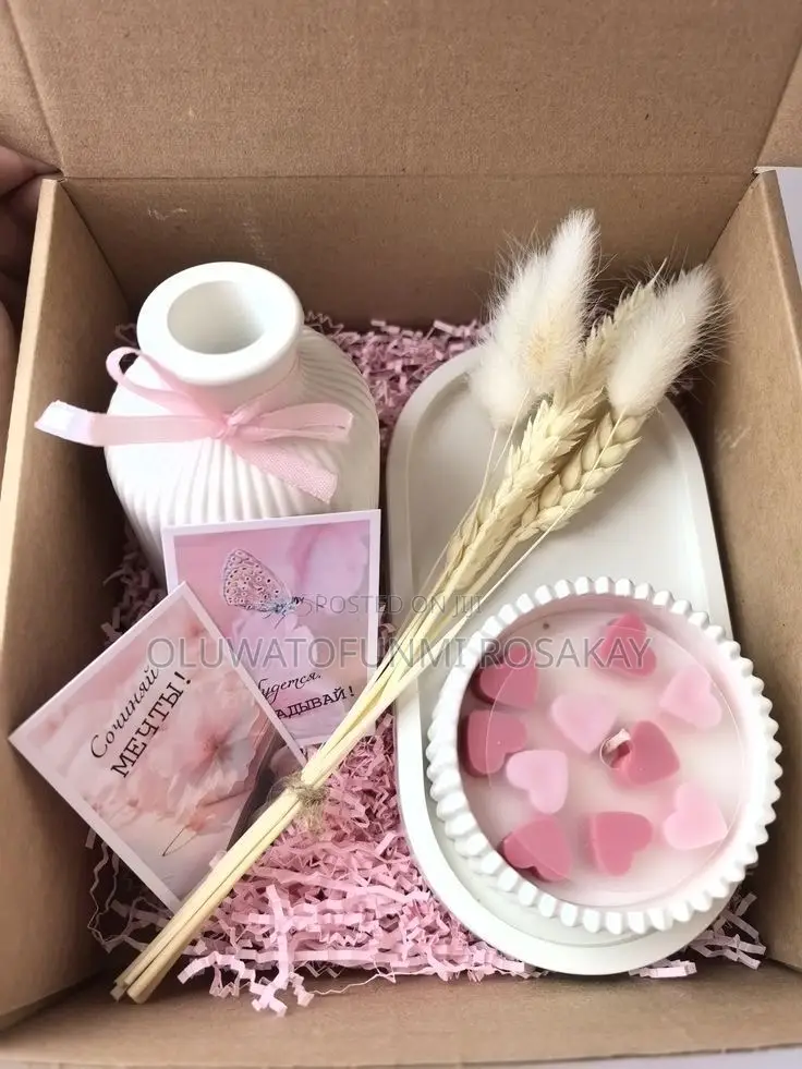 Scented Candles