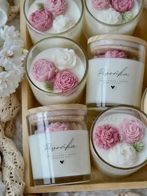 Scented Candles