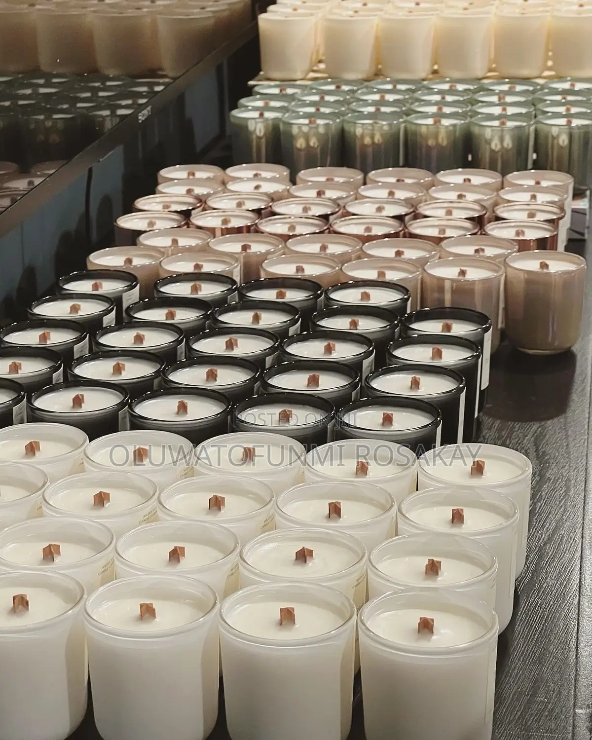 Scented Candles