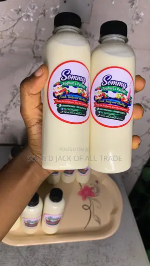 Creamy Yoghurt