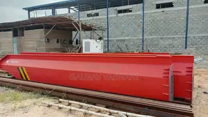 Overhead Crane - 5 Ton X 24 Metres Wide With 72 Metres Rails