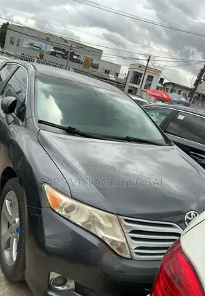 Toyota Venza 2011 Gray