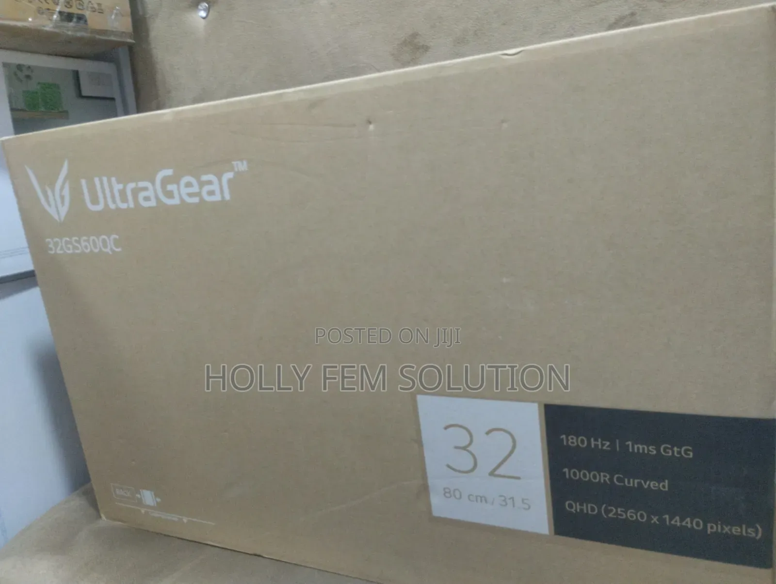 Lg Ultra Gear Gaming Monitor