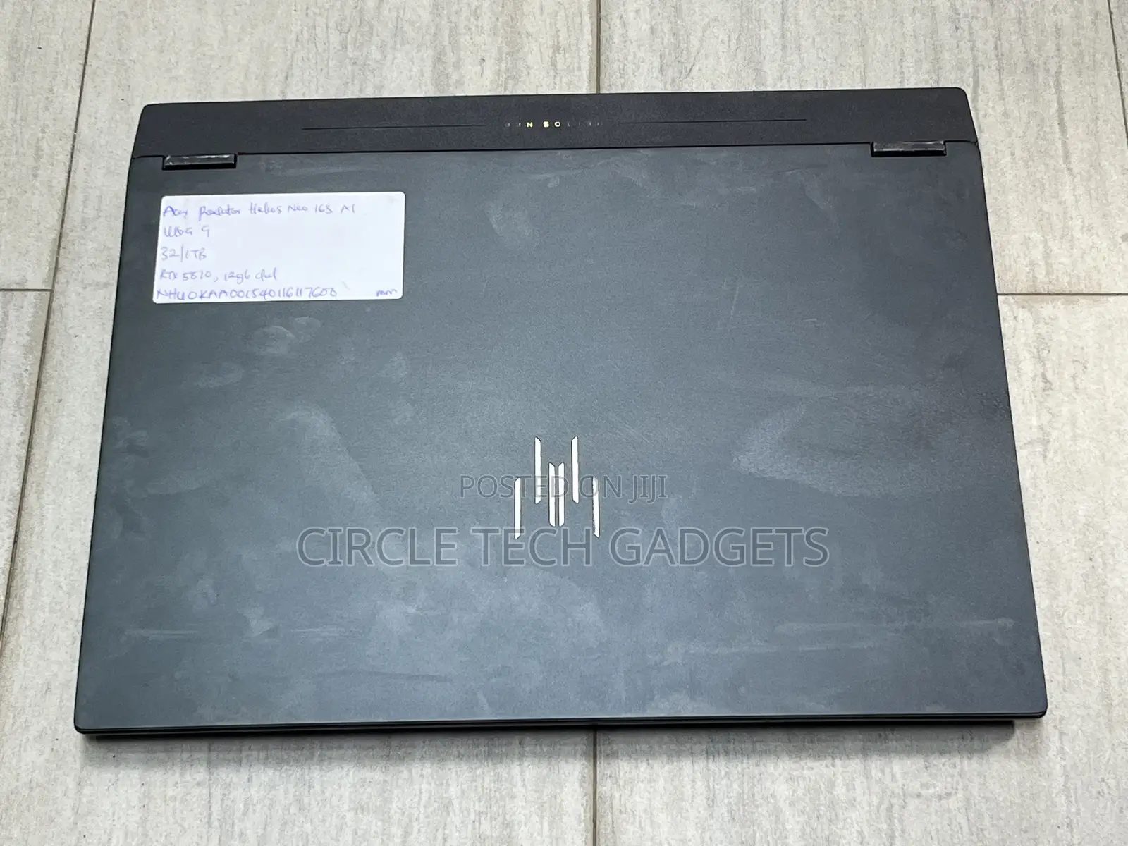 Laptop Acer Predator Helios Neo 16 32GB Intel Core Ultra 9 SSD 1T