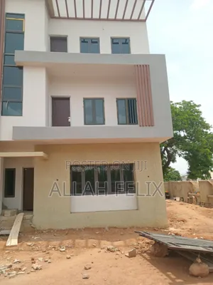 4bdrm Duplex in Wuye for sale