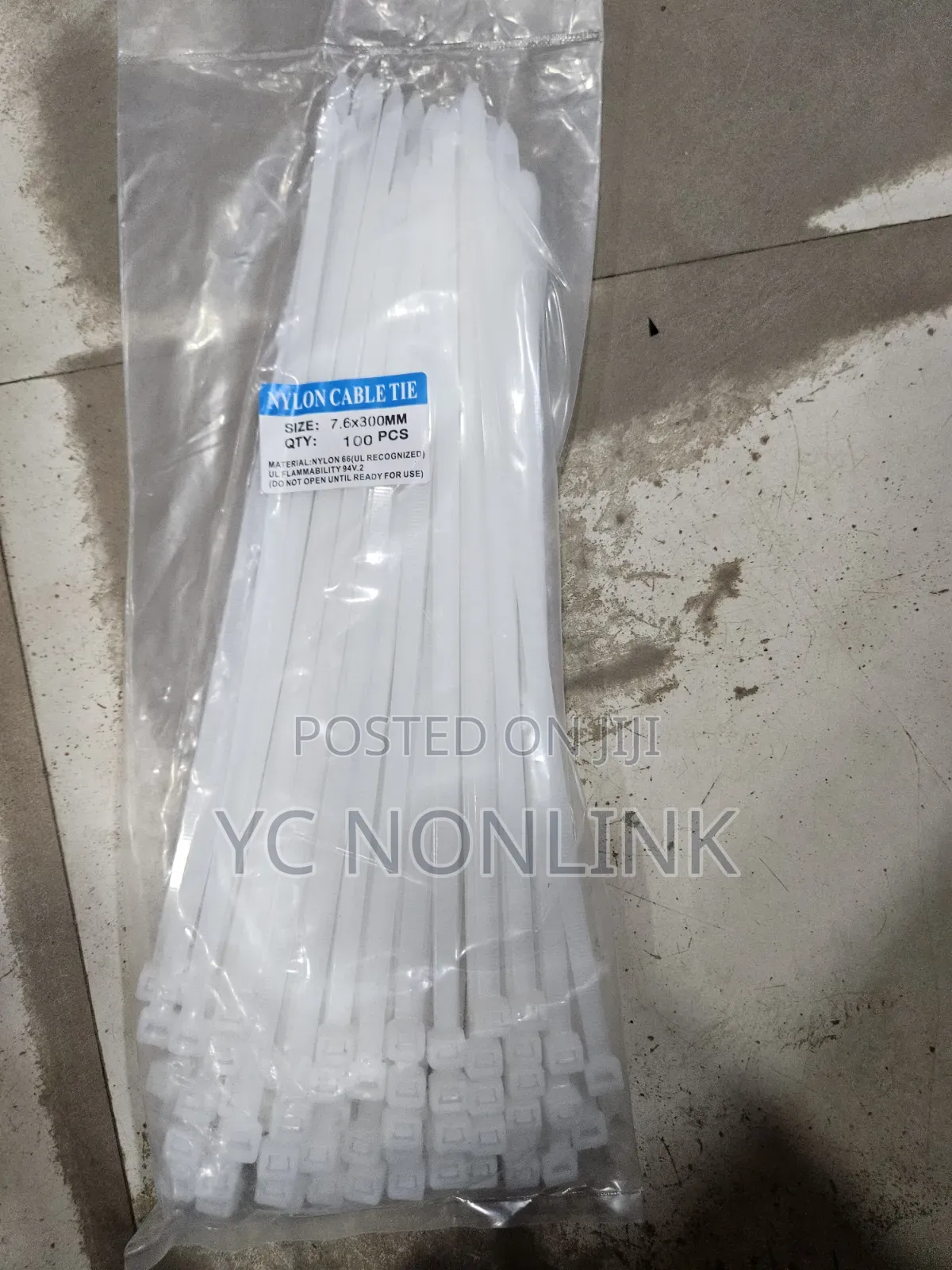 Cable Tire