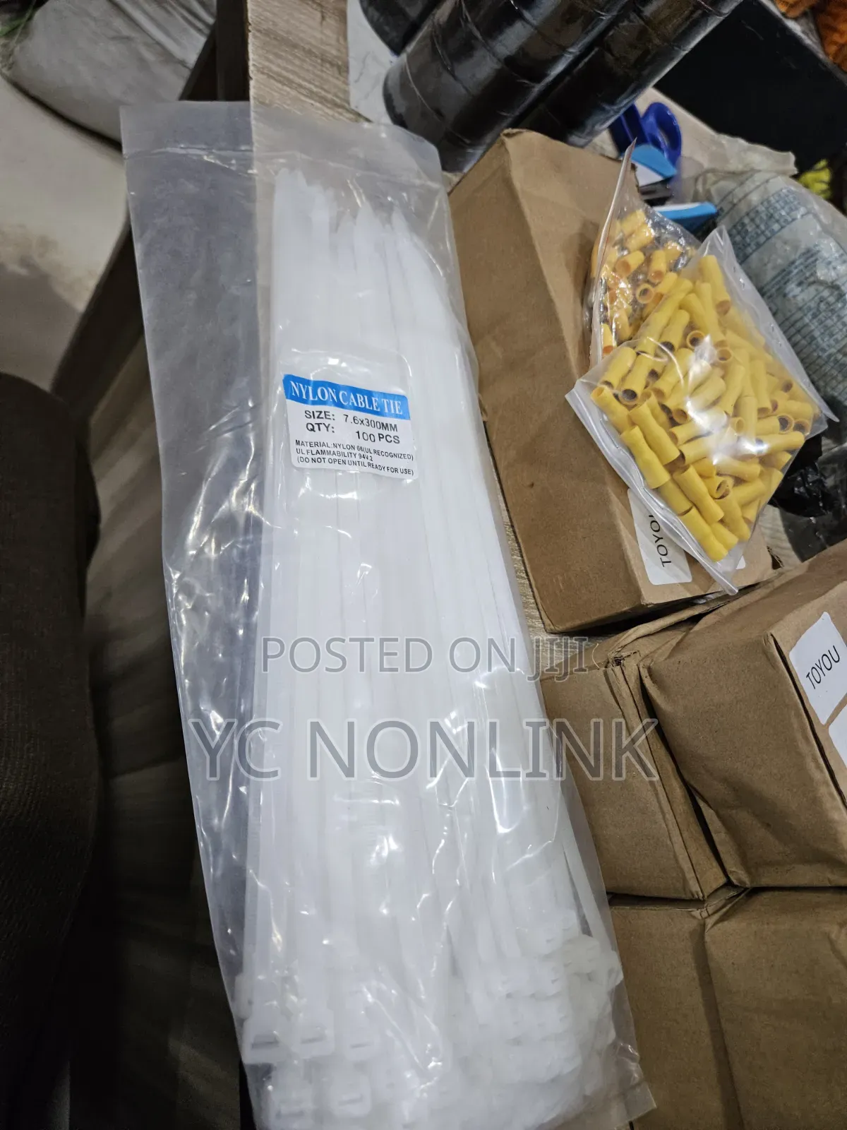 Cable Tire