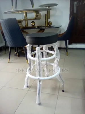 Round Barstool Chair