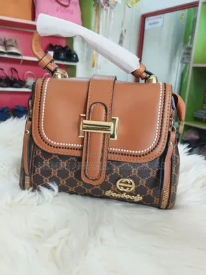 High Quality Ladies Brown Bag