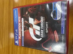 100% Functional Gran Turismo Sport (Ps4)