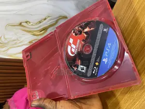 100% Functional Gran Turismo Sport (Ps4)