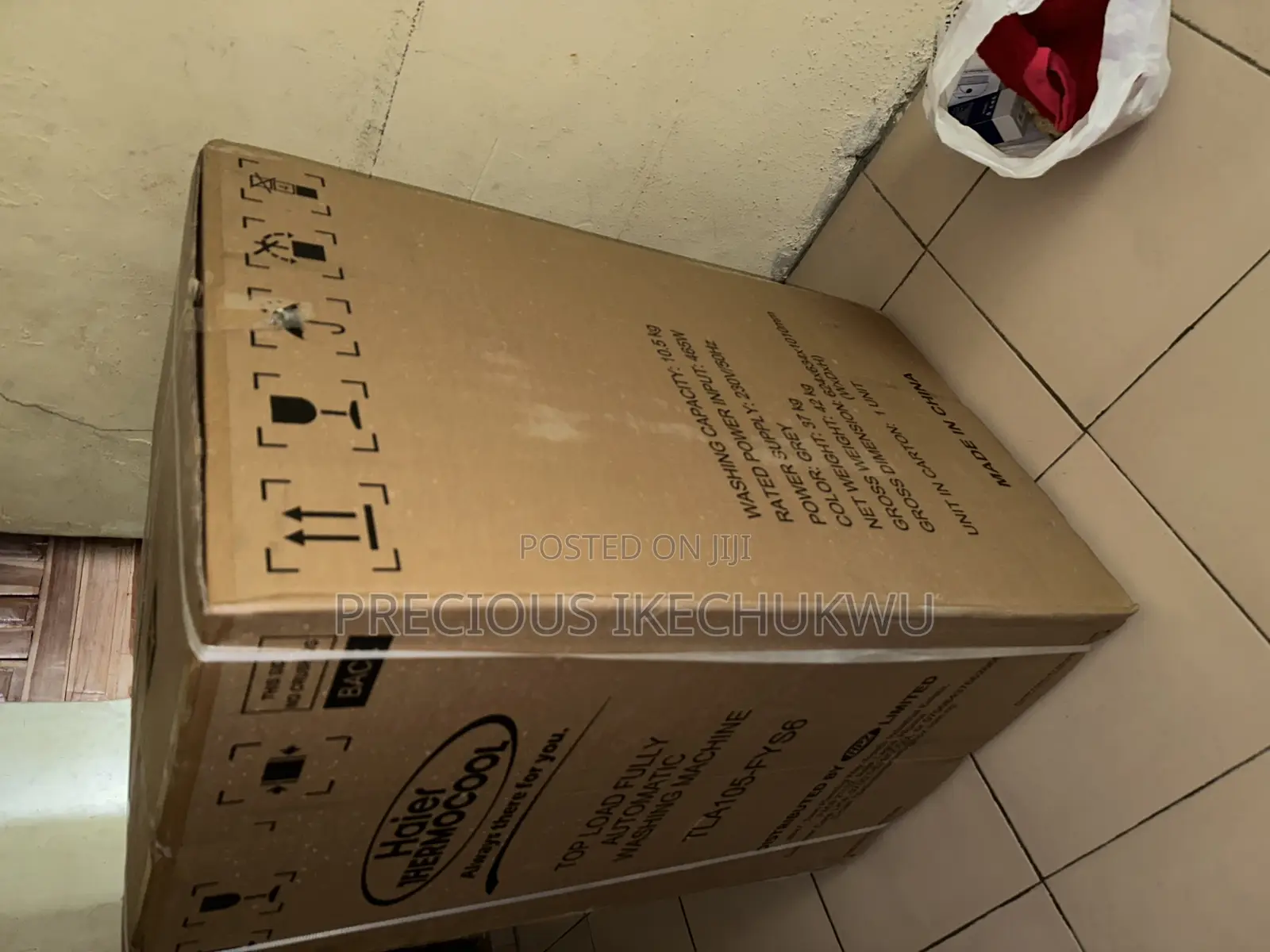 Washing Machine