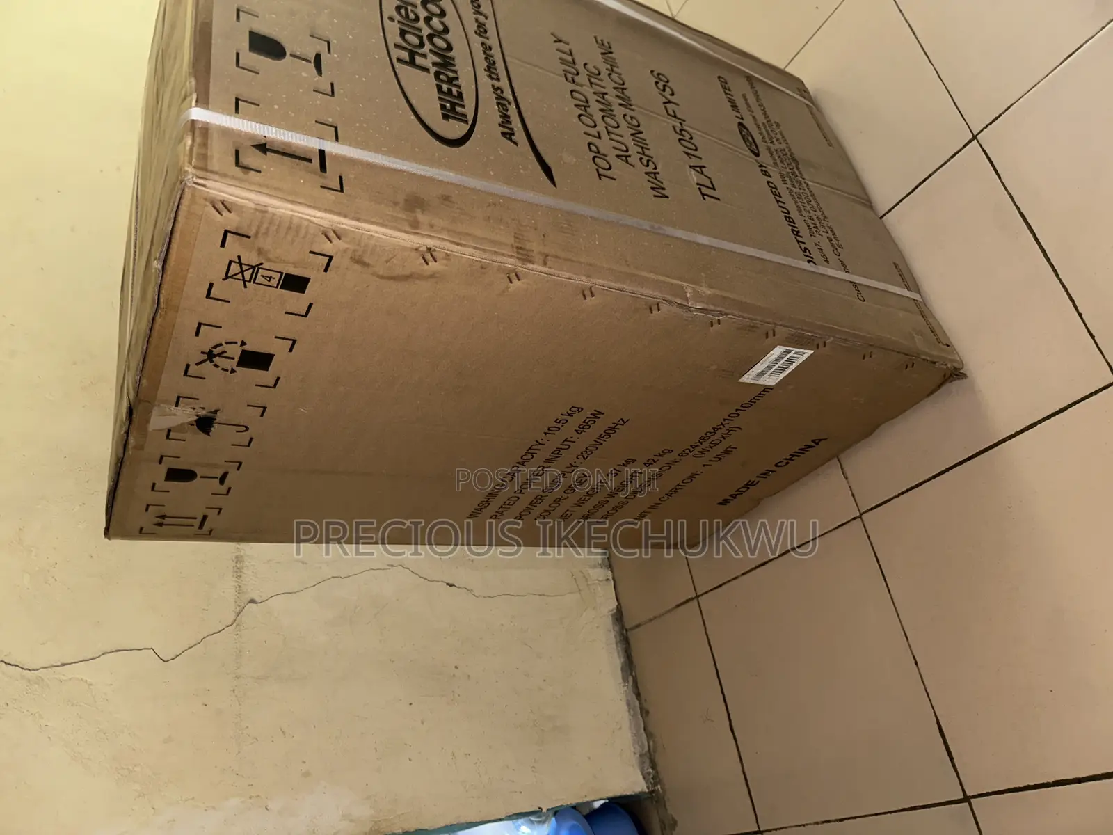 Washing Machine