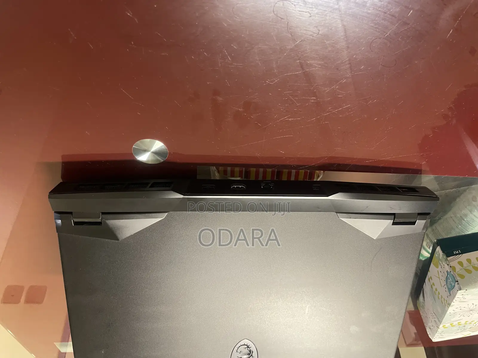 New Laptop MSI GP75 Leopard 16GB Intel Core i7 SSD 1T