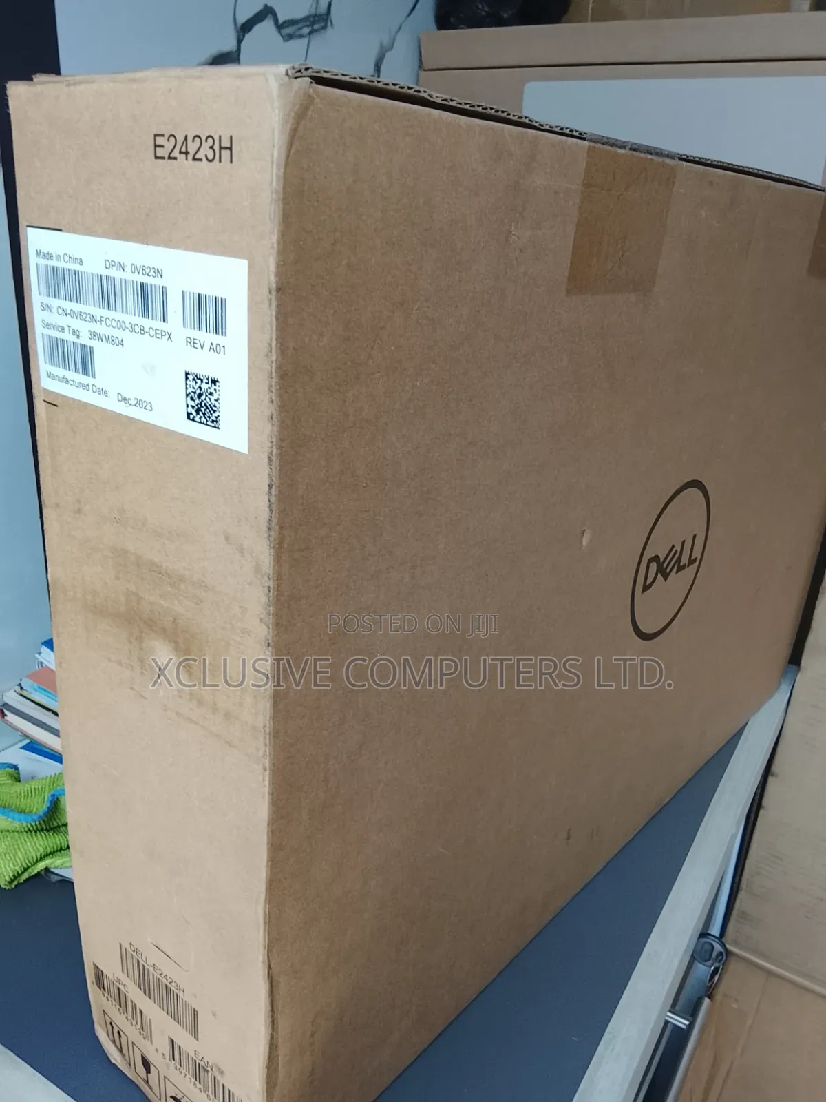 Dell E2423h Monitor