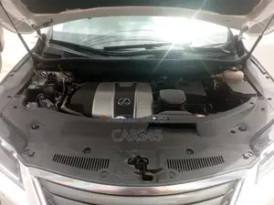 Lexus RX 2018 White