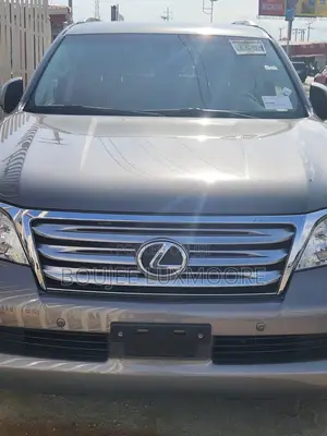 Lexus GX 460 Base 2013 Gray