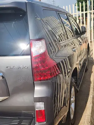 Lexus GX 460 Base 2013 Gray