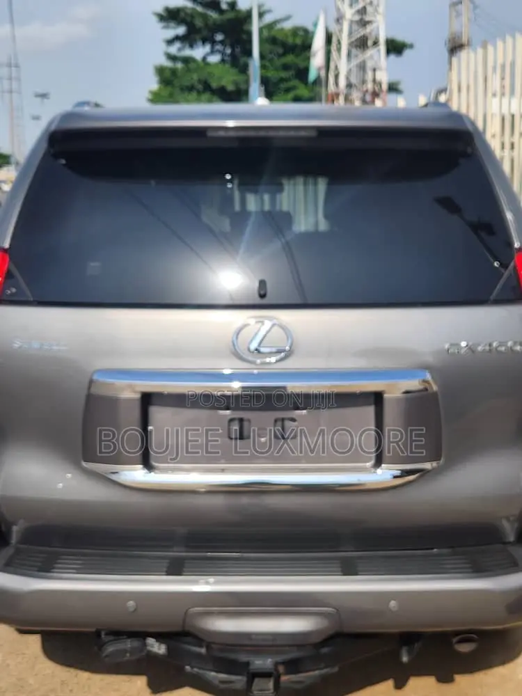 Lexus GX 460 Base 2013 Gray
