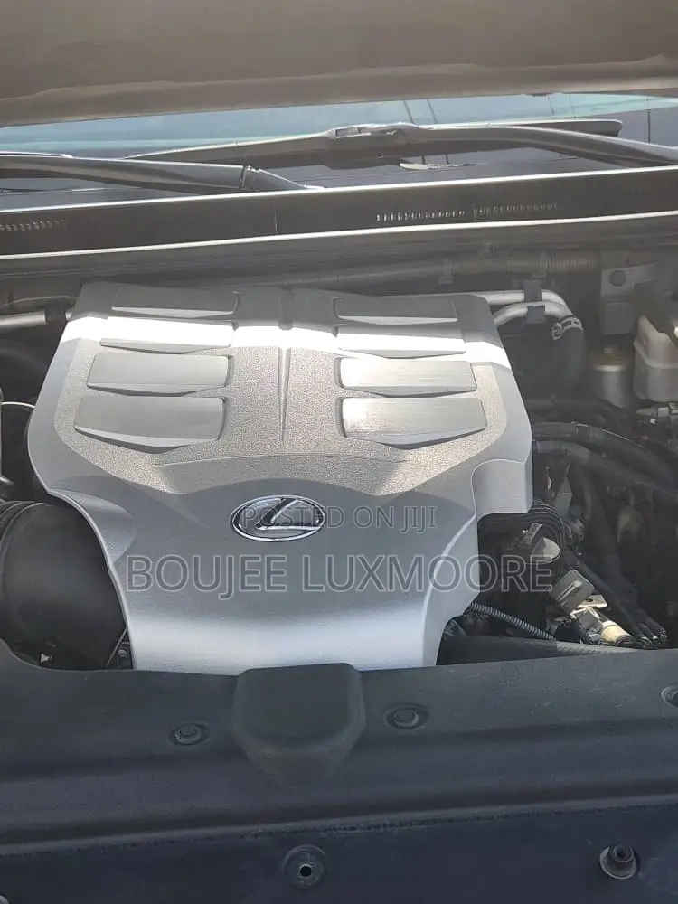 Lexus GX 460 Base 2013 Gray