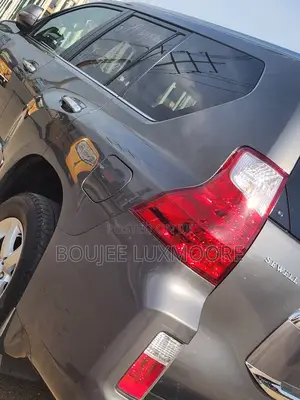 Lexus GX 460 Base 2013 Gray