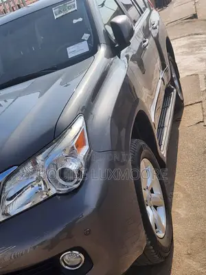 Lexus GX 460 Base 2013 Gray