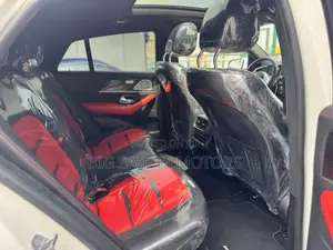Mercedes-Benz GLE-Class AMG GLE 53 4MATIC 2021 White