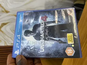 Clean Uncharted: The Thief’S End