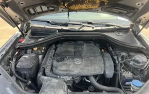 Mercedes-Benz M Class 2013 Silver