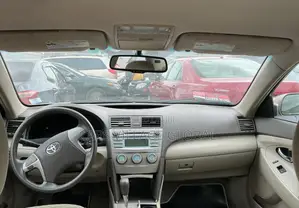 Toyota Camry 2007 Gold
